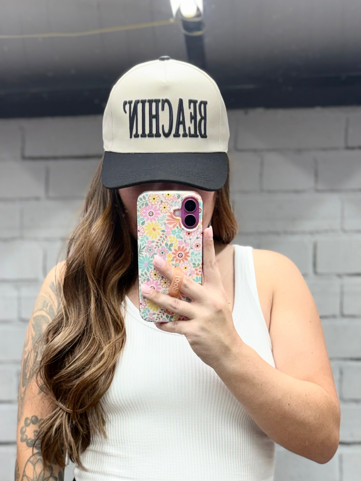 Beachin’ Hat