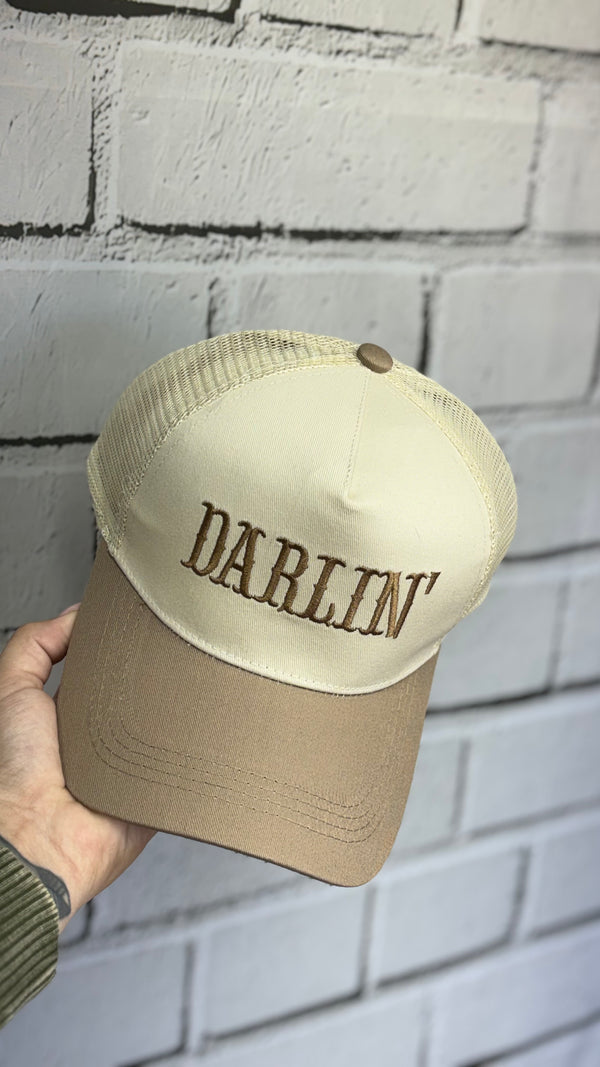 Darlin’ two toned Hat