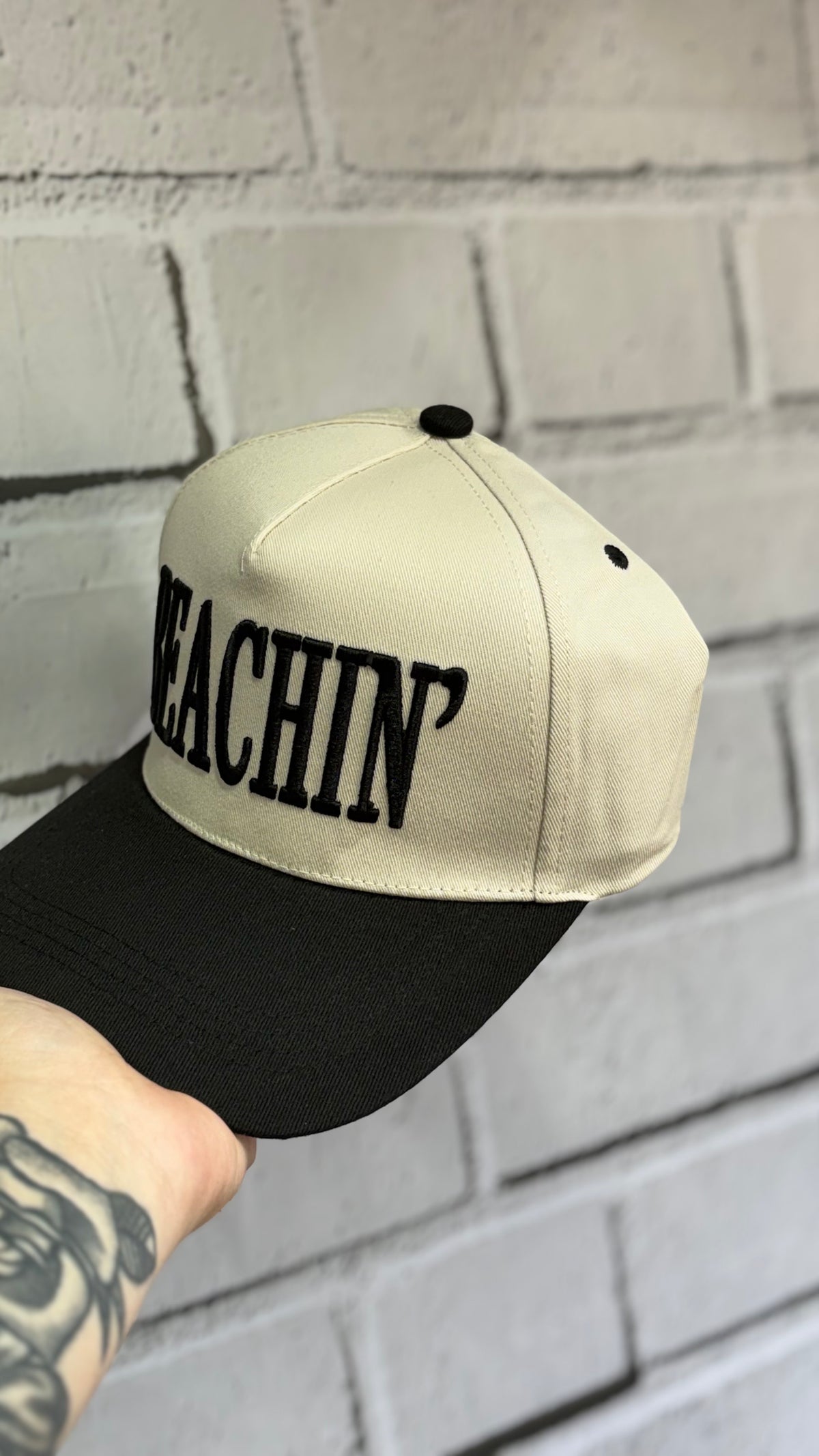 Beachin’ Hat