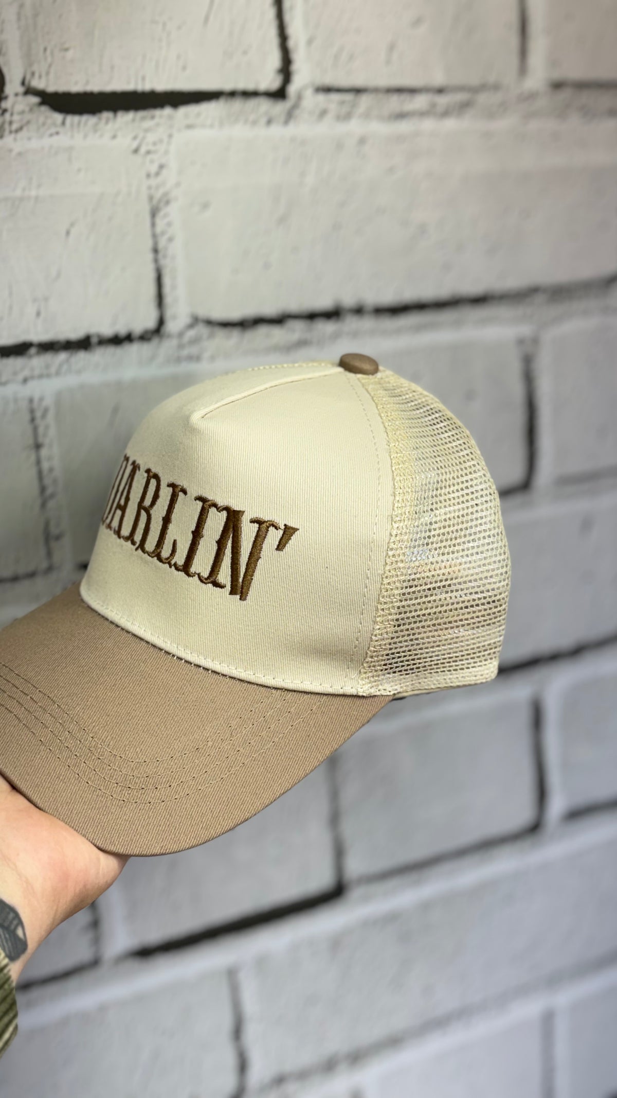 Darlin’ two toned Hat